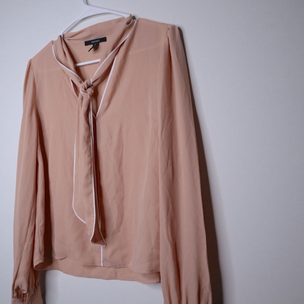 Dress up Blouse Long Sleeve